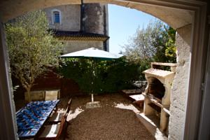 Hebergement Gite L'Eglantine : photos des chambres