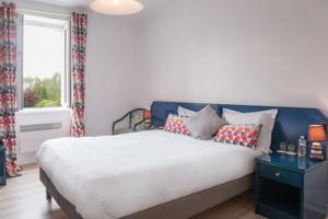 Hotel Saint Jacques : photos des chambres