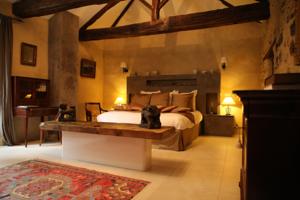 Hebergement Chateau de la Rode : photos des chambres