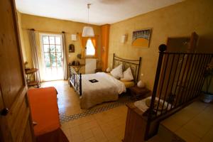 Chambres d'hotes/B&B La Colombiere du Chateau : photos des chambres