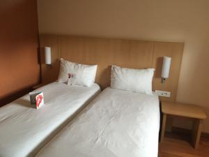 Hotel ibis Nogent Sur Marne : photos des chambres