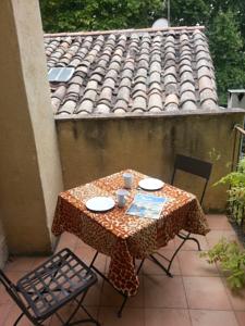 Appartement Le Portalet : photos des chambres