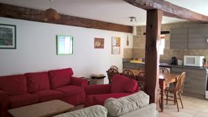 Hebergement Domaine Les Granges : photos des chambres