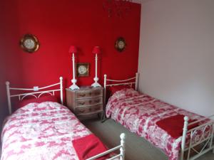 Hebergement Le Couvent : photos des chambres