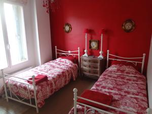 Hebergement Le Couvent : photos des chambres