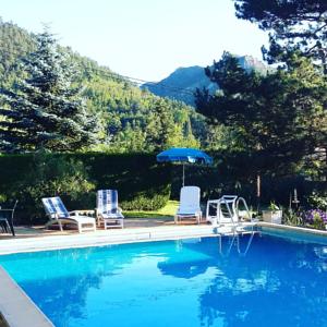 Chambres d'hotes/B&B Canigou Lodge : photos des chambres