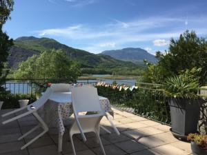 Appartement Gites de La Condamine : photos des chambres
