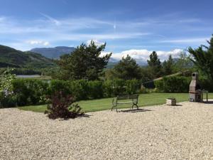 Appartement Gites de La Condamine : photos des chambres