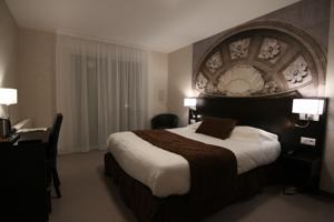 Hotel La Chambre D'Amiens : Chambre Triple au Rez-de-Chaussée