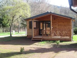 Hebergement Camping Les Rives de la Doller : photos des chambres
