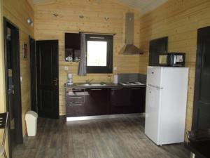Hebergement Camping Les Rives de la Doller : photos des chambres