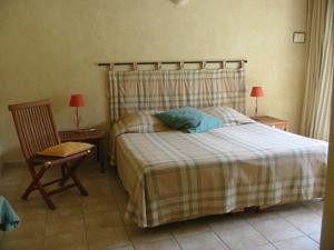 Hebergement Domaine De Blancardy : photos des chambres