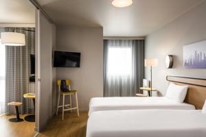 Hebergement Aparthotel Adagio access Colombes La Defense : photos des chambres