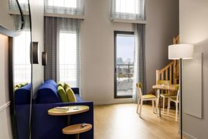 Hebergement Aparthotel Adagio access Colombes La Defense : photos des chambres
