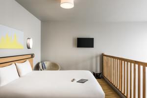 Hebergement Aparthotel Adagio access Colombes La Defense : photos des chambres