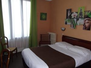 Hotel Le Splendid : photos des chambres
