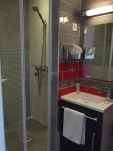 Hotel Le Splendid : photos des chambres