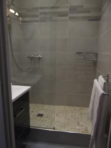 Hotel Le Splendid : Chambre Lits Jumeaux