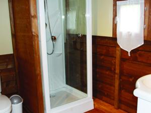 Hebergement Camping Des Papillons : photos des chambres