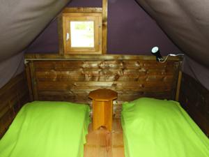 Hebergement Camping Des Papillons : photos des chambres