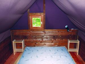 Hebergement Camping Des Papillons : photos des chambres