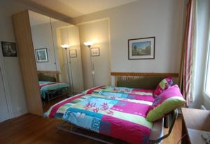 Appartement Studio near UNESCO - Invalides : photos des chambres