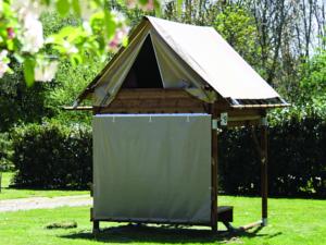 Hebergement Camping Des Papillons : photos des chambres