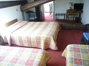 Hotel La Passiflore : photos des chambres