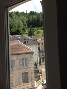 Appartement Carpe Diem Residence : Studio avec Balcon