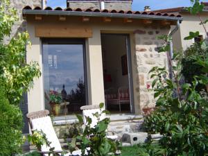 Hebergement Gite du Besset : photos des chambres