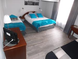 Hebergement La Vieille Auberge du Lac : photos des chambres