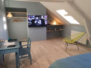 Chambres d'hotes/B&B Le Pre Germain : photos des chambres