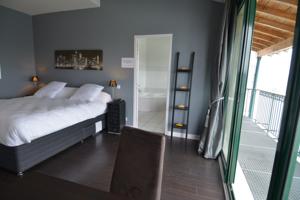 Hotel Quai 36 : Chambre Double – Vue sur Lac
