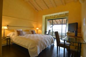 Hotel Quai 36 : Chambre Double ou Lits Jumeaux - Vue sur Lac