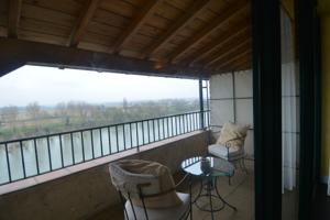 Hotel Quai 36 : Chambre Double ou Lits Jumeaux - Vue sur Lac