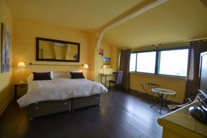 Hotel Quai 36 : Chambre Double – Vue sur Lac