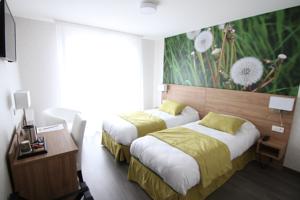 Hotel La Chambre D'Amiens : photos des chambres