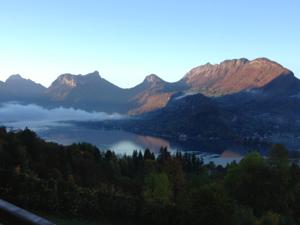 Hebergement Lakeview 180° : photos des chambres