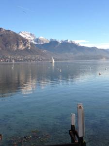 Hebergement Lakeview 180° : photos des chambres