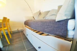 Appartement Luckey Homes - La Canebiere : photos des chambres
