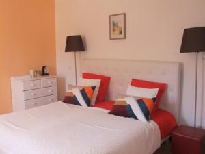 Hebergement Les Terrasses du Paradis : photos des chambres