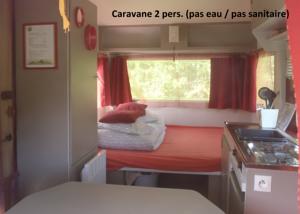 Hebergement Camping des Catoyes : photos des chambres