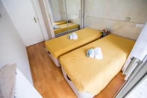 Appartement Cannes Center by Connexion : photos des chambres