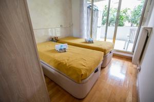 Appartement Cannes Center by Connexion : photos des chambres