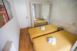 Appartement Cannes Center by Connexion : photos des chambres