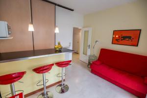 Appartement Cannes Center by Connexion : photos des chambres