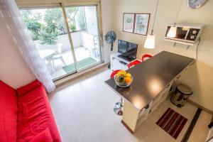 Appartement Cannes Center by Connexion : photos des chambres