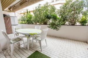 Appartement Cannes Center by Connexion : photos des chambres