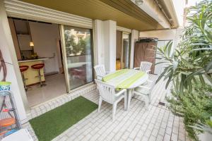 Appartement Cannes Center by Connexion : photos des chambres