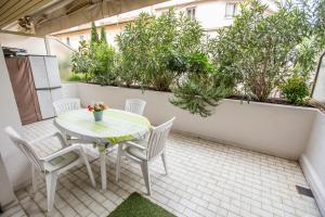 Appartement Cannes Center by Connexion : photos des chambres